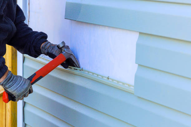 Reliable Siding Inspection contractor in Boalsburg, PA by Creative Siding